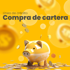 Compra de cartera